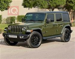 جیپ رانگلەر